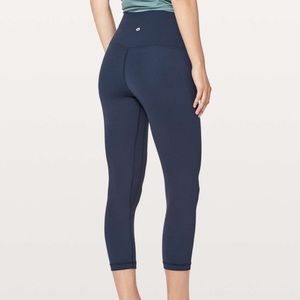 Lululemon Align Crops 21”